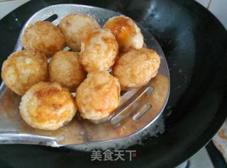 【杭州】茄汁虎皮鹌鹑蛋的做法步骤：4