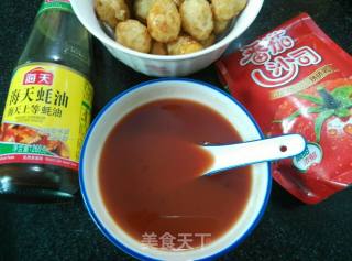 【杭州】茄汁虎皮鹌鹑蛋的做法步骤：5