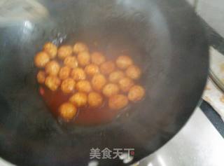 【杭州】茄汁虎皮鹌鹑蛋的做法步骤：7