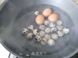 【烟台】卤鹌鹑蛋的做法步骤：3