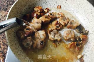 【广东】百香果山药烧排骨的做法步骤：6