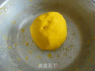 【东北】南瓜糯米饼的做法步骤：2