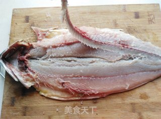 【威海】威海特色鲅鱼丸子的做法步骤：3