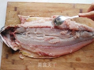 【威海】威海特色鲅鱼丸子的做法步骤：5