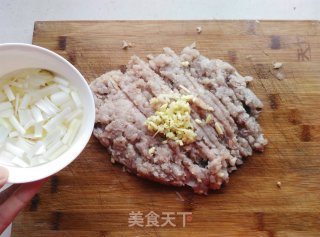 【威海】威海特色鲅鱼丸子的做法步骤：8