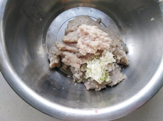 【威海】威海特色鲅鱼丸子的做法步骤：9