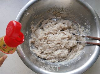 【威海】威海特色鲅鱼丸子的做法步骤：14