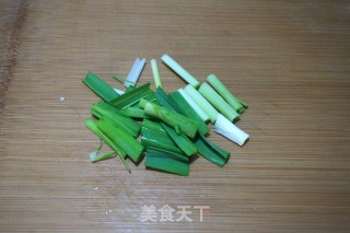 【北京】醋炒豆芽菜的做法步骤：2