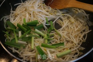 【北京】醋炒豆芽菜的做法步骤：8