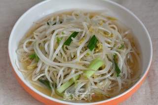 【北京】醋炒豆芽菜的做法步骤：9