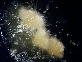 【四川】燕麦菠萝的做法步骤：5
