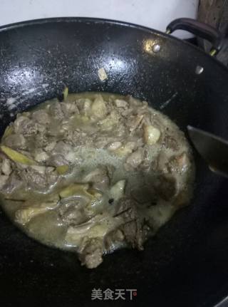 啤酒鸭的做法步骤：4