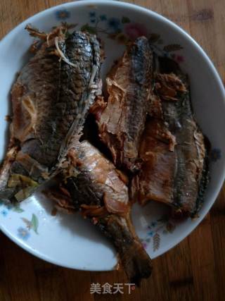 酥鱼的做法步骤：9