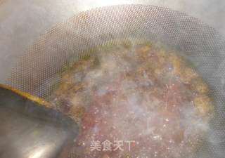 【东北】东北红烧肉炖粉条的做法步骤：4