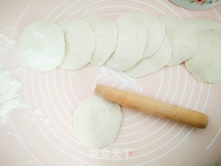 小猪豆沙包的做法步骤：6