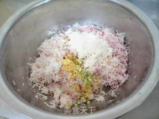 【天津】咸食儿的做法步骤：3
