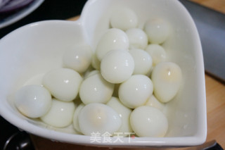 【北京】糖醋虎皮鹌鹑蛋的做法步骤：1