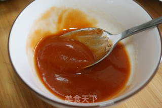 【北京】糖醋虎皮鹌鹑蛋的做法步骤：4
