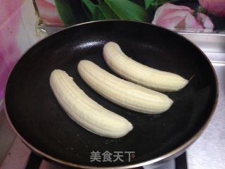 【河北】山楂烤香蕉的做法步骤：2