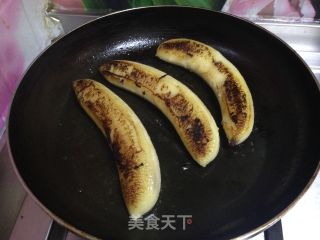 【河北】山楂烤香蕉的做法步骤：3