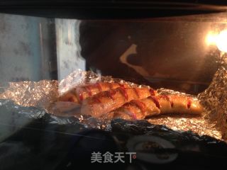 【河北】山楂烤香蕉的做法步骤：5