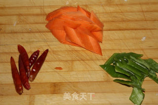 【辽宁】饭店孜然杏鲍菇的做法步骤：7