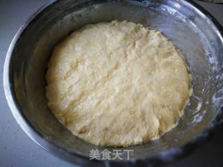 【烟台】简易玉米发糕的做法步骤：3