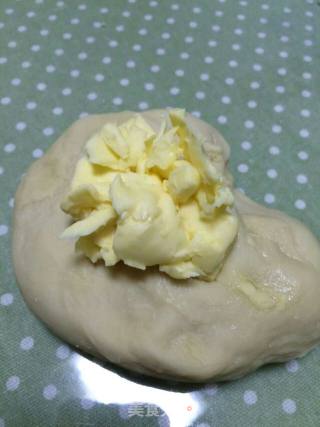 小面包卷的做法步骤：3
