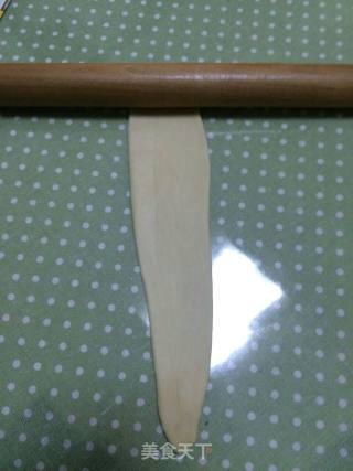 小面包卷的做法步骤：8