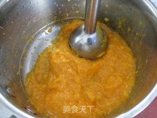 【广西】芒果果冻的做法步骤：3