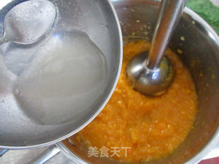 【广西】芒果果冻的做法步骤：4