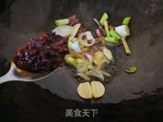 【烟台】蒜香麻辣豆腐的做法步骤：4