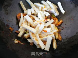 【烟台】蒜香麻辣豆腐的做法步骤：6