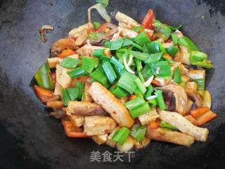 【烟台】蒜香麻辣豆腐的做法步骤：9