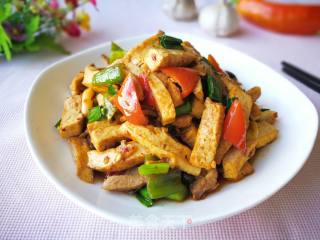 【烟台】蒜香麻辣豆腐的做法步骤：10