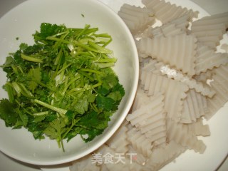 【河北】酸辣粉坨的做法步骤：2
