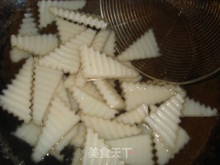 【河北】酸辣粉坨的做法步骤：3