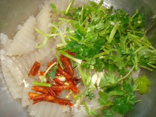【河北】酸辣粉坨的做法步骤：6