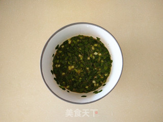 【东北】韭菜鸡蛋灌饼的做法步骤：2