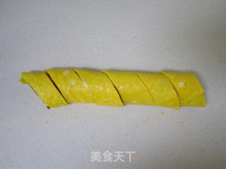 【上海】肉松黄瓜蛋卷的做法步骤：7