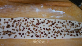 【天津】千层枣卷的做法步骤：5