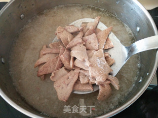 【东北】酱爆猪肝的做法步骤：4