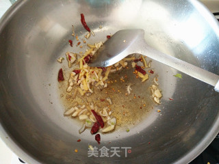 【东北】酱爆猪肝的做法步骤：6