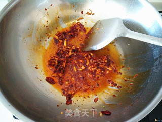 【东北】酱爆猪肝的做法步骤：7