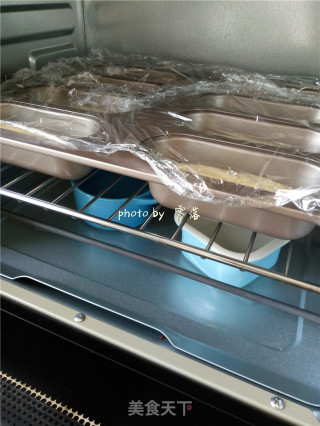 【四川】面包酸奶条的做法步骤：10