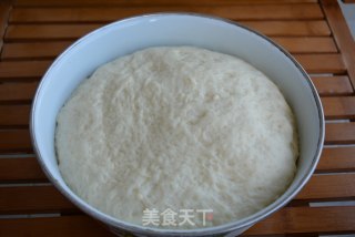 【台州】糖心馒头的做法步骤：2