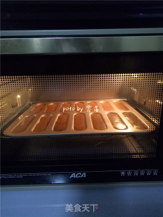 【四川】酸奶手指蛋糕的做法步骤：10