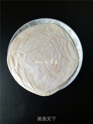 【四川】甜蜜一口酥的做法步骤：1