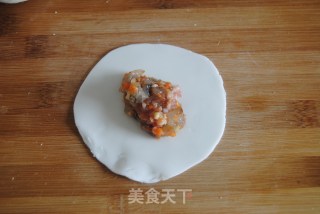 【广东】水晶虾饺的做法步骤：5