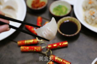 【广东】水晶虾饺的做法步骤：9